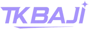 TK BAJI logo